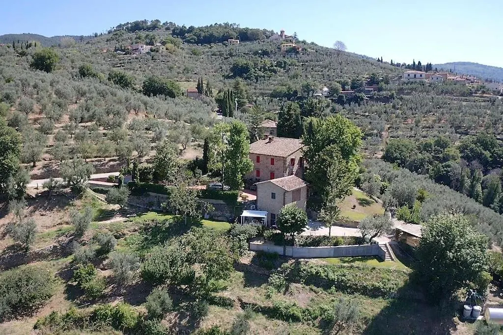 Villa Vestra In Vinci Holiday Home 0*,  Italien