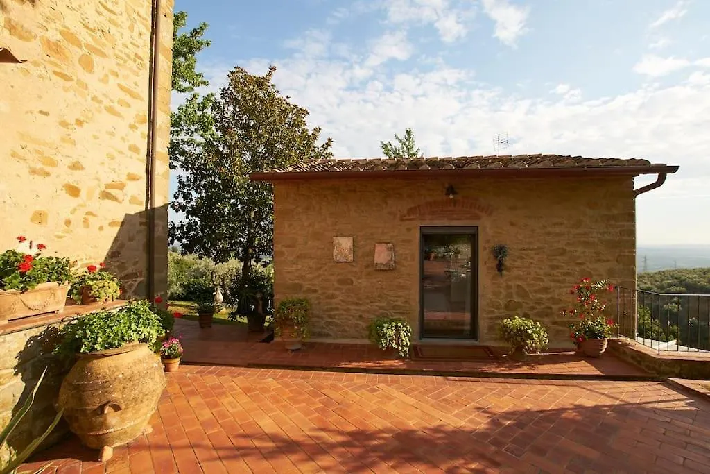Villa Vestra In Vinci Holiday Home