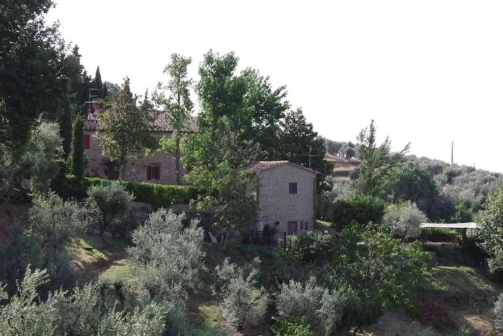 Villa Vestra In Vinci Holiday Home 0*,  Olaszország
