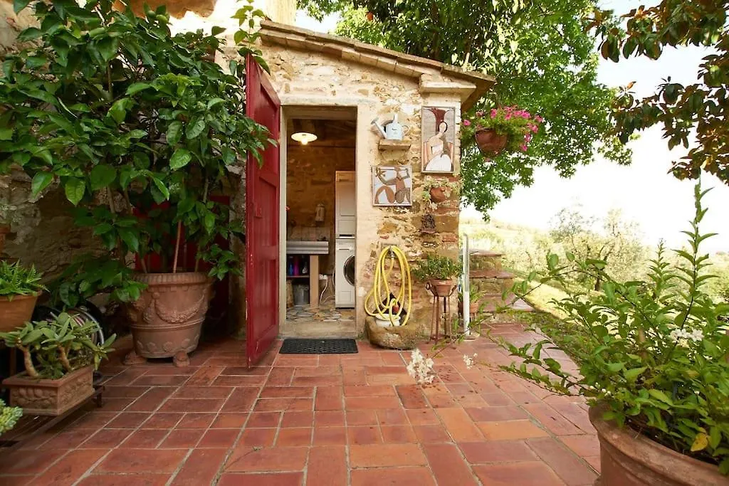 Villa Vestra In Vinci Holiday Home