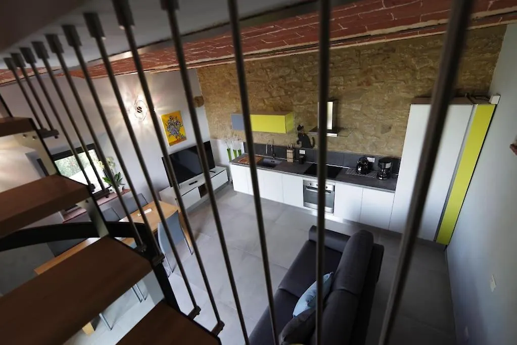 Villa Vestra In Vinci Holiday Home