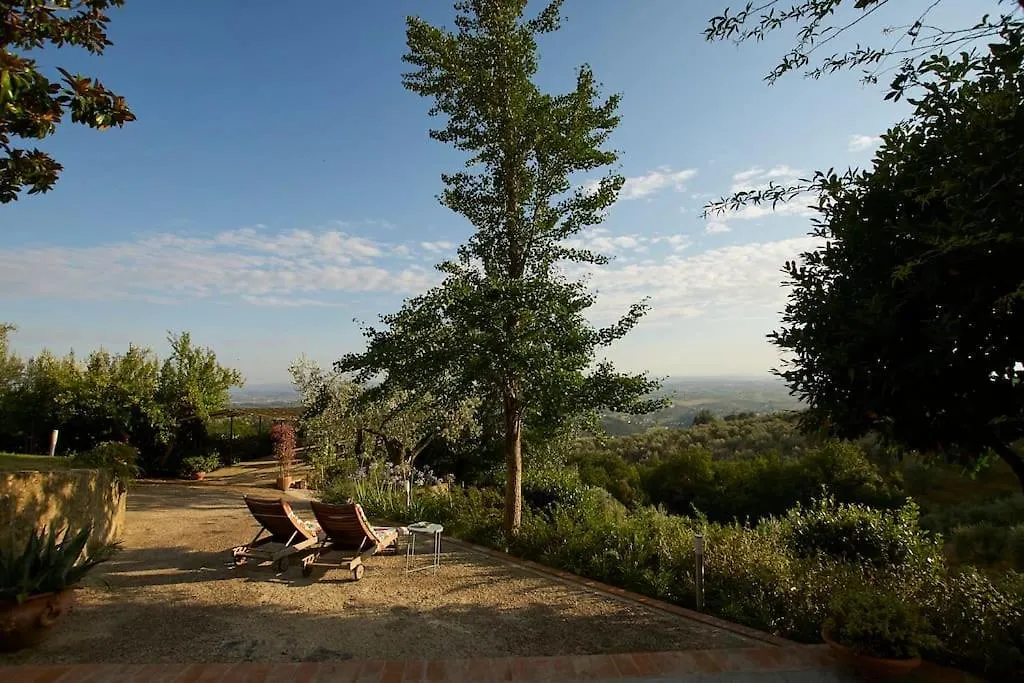 Villa Vestra In Vinci Holiday Home