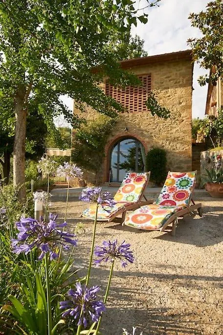 Villa Vestra In Vinci Holiday Home Italien