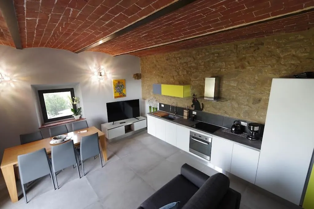 Villa Vestra In Vinci Holiday Home