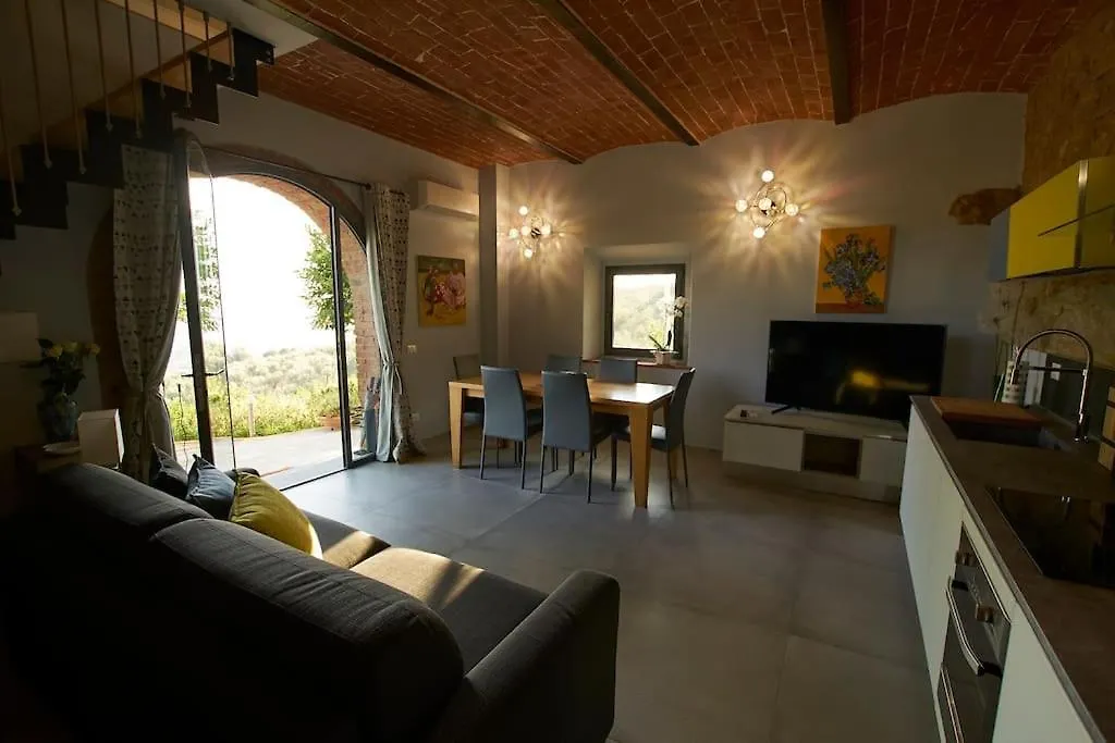 Villa Vestra In Vinci Holiday Home 0*,  Italien